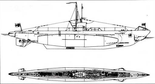 Германские субмарины Тип II крупным планом - pic_11.jpg