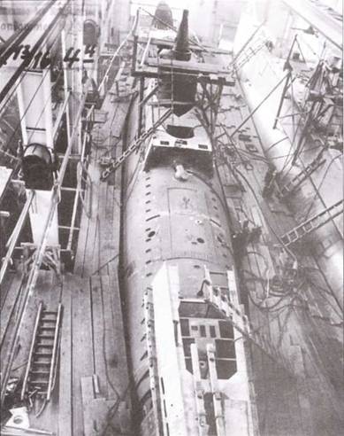 Германские субмарины Тип II крупным планом - pic_18.jpg