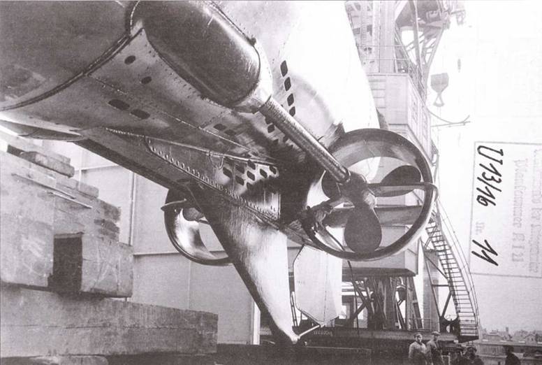Германские субмарины Тип II крупным планом - pic_19.jpg