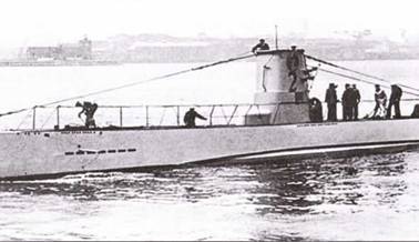 Германские субмарины Тип II крупным планом - pic_23.jpg