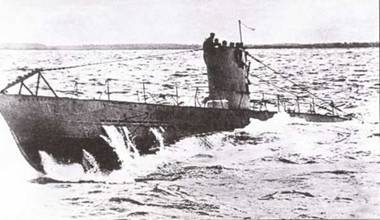 Германские субмарины Тип II крупным планом - pic_32.jpg