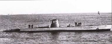 Германские субмарины Тип II крупным планом - pic_35.jpg