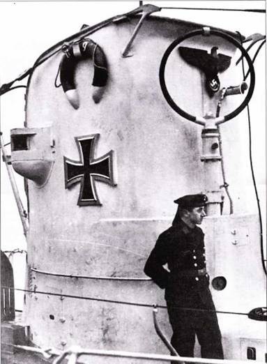 Германские субмарины Тип II крупным планом - pic_36.jpg