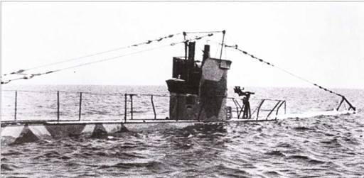 Германские субмарины Тип II крупным планом - pic_8.jpg