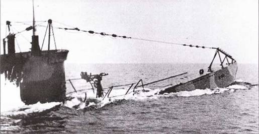 Германские субмарины Тип II крупным планом - pic_9.jpg