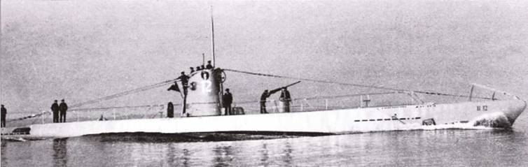 Германские субмарины Тип II крупным планом - pic_44.jpg