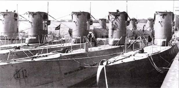 Германские субмарины Тип II крупным планом - pic_47.jpg