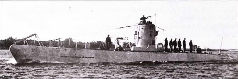 Германские субмарины Тип II крупным планом - pic_53.jpg