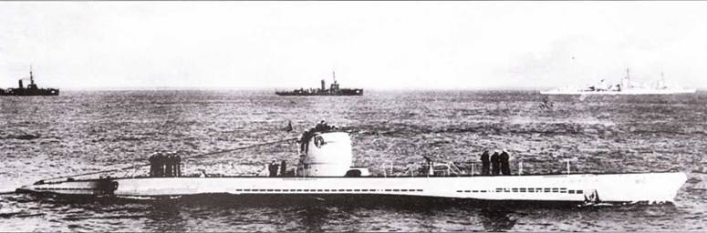 Германские субмарины Тип II крупным планом - pic_54.jpg