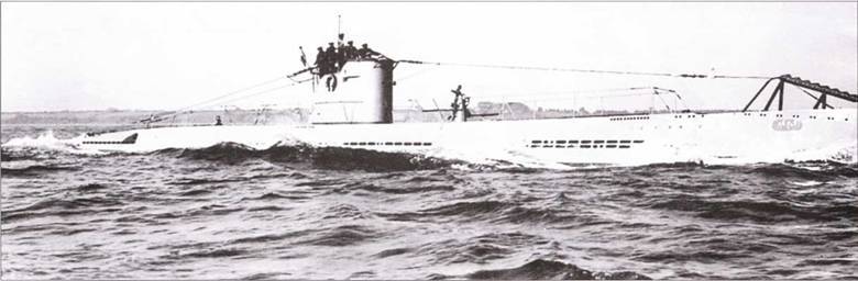 Германские субмарины Тип II крупным планом - pic_56.jpg