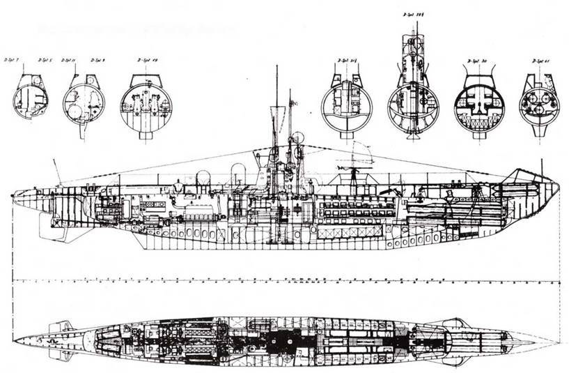Германские субмарины Тип II крупным планом - pic_64.jpg
