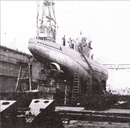 Германские субмарины Тип II крупным планом - pic_74.jpg