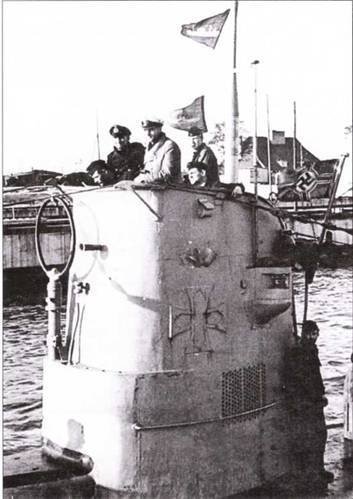 Германские субмарины Тип II крупным планом - pic_75.jpg