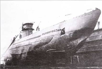 Германские субмарины Тип II крупным планом - pic_76.jpg