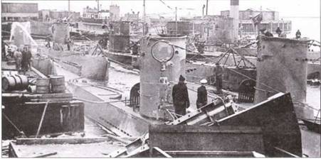Германские субмарины Тип II крупным планом - pic_78.jpg