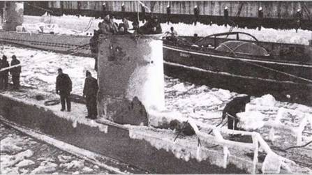 Германские субмарины Тип II крупным планом - pic_79.jpg