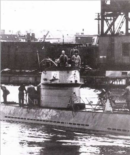 Германские субмарины Тип II крупным планом - pic_82.jpg