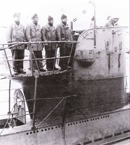 Германские субмарины Тип II крупным планом - pic_102.jpg