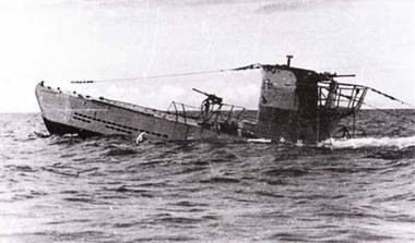 Германские субмарины Тип II крупным планом - pic_104.jpg