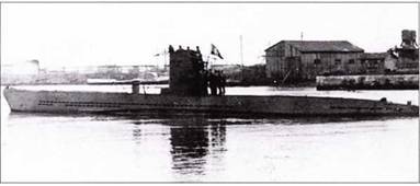 Германские субмарины Тип II крупным планом - pic_106.jpg