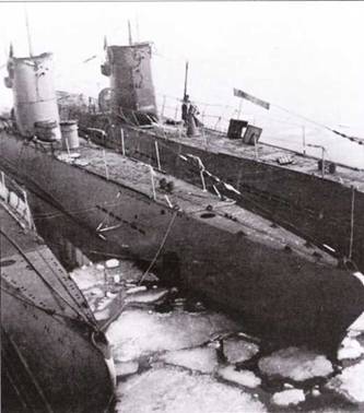 Германские субмарины Тип II крупным планом - pic_108.jpg
