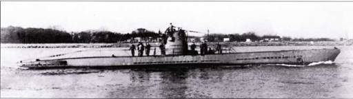 Германские субмарины Тип II крупным планом - pic_109.jpg