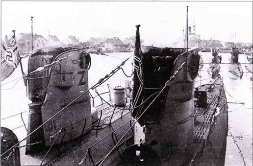 Германские субмарины Тип II крупным планом - pic_110.jpg