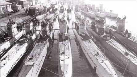 Германские субмарины Тип II крупным планом - pic_115.jpg