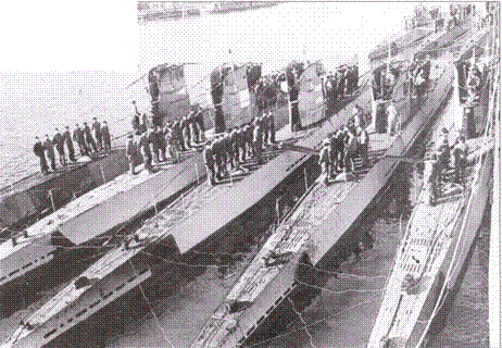 Германские субмарины Тип II крупным планом - pic_116.png