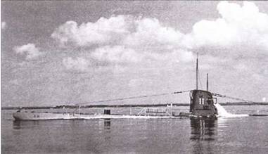Германские субмарины Тип II крупным планом - pic_120.jpg