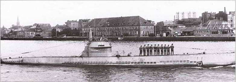 Германские субмарины Тип II крупным планом - pic_121.jpg