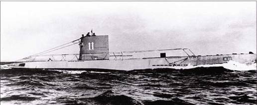 Германские субмарины Тип II крупным планом - pic_124.jpg