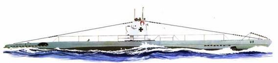 Германские субмарины Тип II крупным планом - pic_143.jpg