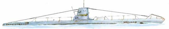 Германские субмарины Тип II крупным планом - pic_144.jpg