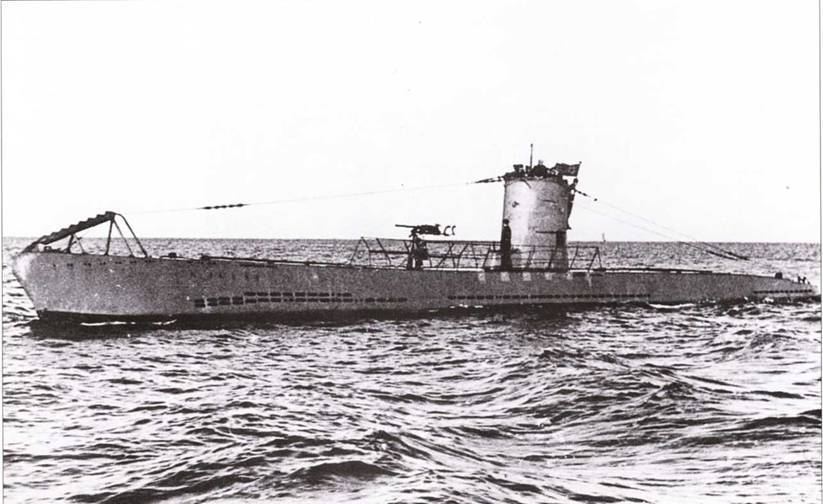 Германские субмарины Тип II крупным планом - pic_83.jpg