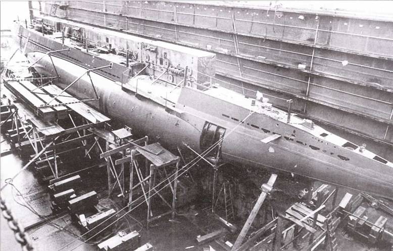 Германские субмарины Тип II крупным планом - pic_85.jpg