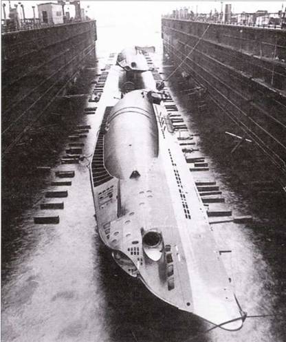 Германские субмарины Тип II крупным планом - pic_92.jpg