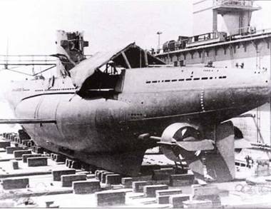 Германские субмарины Тип II крупным планом - pic_93.jpg
