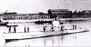 Германские субмарины Тип II крупным планом - pic_94.jpg