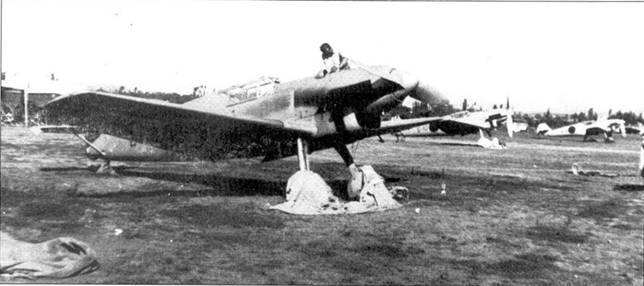 Асы люфтваффе пилоты Bf 109 в Испании - pic_40.jpg