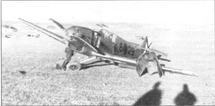 Асы люфтваффе пилоты Bf 109 в Испании - pic_46.jpg