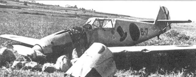 Асы люфтваффе пилоты Bf 109 в Испании - pic_128.jpg