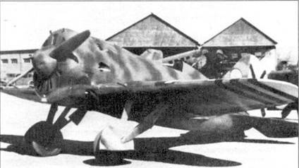 Асы люфтваффе пилоты Bf 109 в Испании - pic_152.jpg