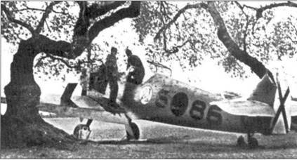 Асы люфтваффе пилоты Bf 109 в Испании - pic_153.jpg