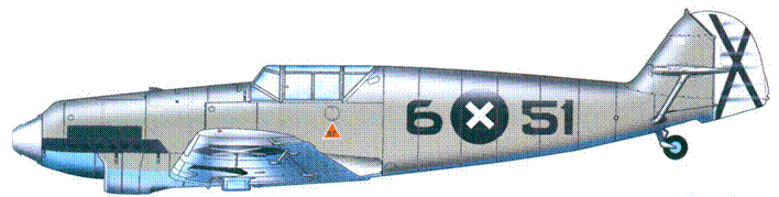 Асы люфтваффе пилоты Bf 109 в Испании - pic_177.png