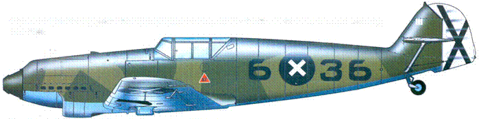 Асы люфтваффе пилоты Bf 109 в Испании - pic_183.png