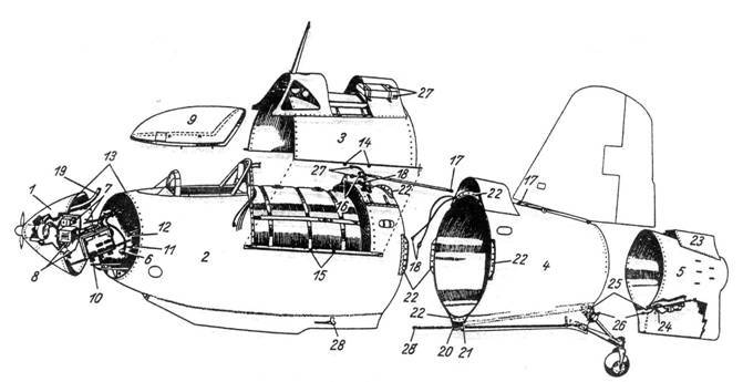 Me 163 ракетный истребитель Люфтваффе - pic_100.jpg