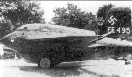 Me 163 ракетный истребитель Люфтваффе - pic_82.jpg