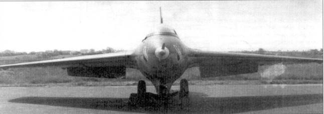 Me 163 ракетный истребитель Люфтваффе - pic_91.jpg