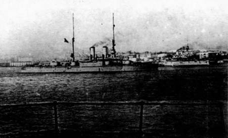 Эскадренный броненосец “Ростислав”. (1893-1920 гг.) - pic_12.jpg